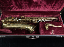 Vintage Buescher Big B Aristocrat Tenor Saxophone, Serial #294721
